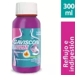 GAVISCON DOBLE ACCION SUSPEN. 300ML