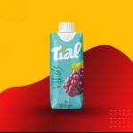 Suco Tial Uva