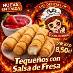Tequeños