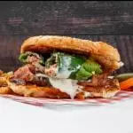 JALAPEÑO BURGER
