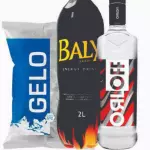 Orloff Com Baly e Gelo