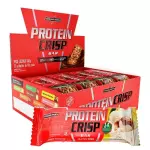 Caixa com 12 Crispi Bar 45g