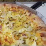 Monte sua pizza até 4 ingredientes