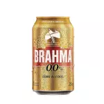 BRAHMA ZERO 350ML