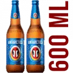 Cerveja Antarctica 600ml