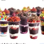 Monte seu combo 500ml