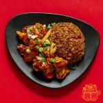 Pollo enchilado