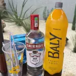 COMBO SMIRNOFF C/ BALY