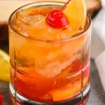 Brandy Old Fashioned