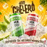 SMIRNOFF X 350 ML. (1 LATA)
