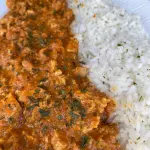 Plato Butter Chicken