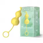 BOLA KEGEL CALABAZA CON VIBRACIÓN RE