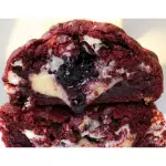 Galleta Red Velvet (Rellena)