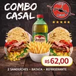 combo casal  (refri mineiro)