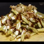 PAPAS BBQ HOT