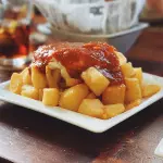 Papas bravas