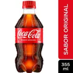 Coca-Cola Regular 355ml