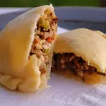 Pollo con vegetales