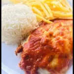 Parmegiana Carne