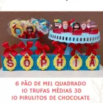 COMBO 26 PEÇAS