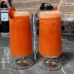 FROZEN DE MORANGO