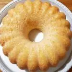Bolo Pão de Queijo