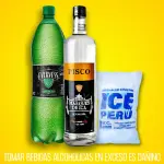 Promo Pisco Marques de Ica