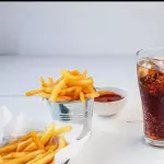 PAPAS Y SODA