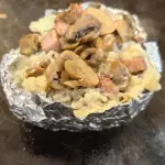 Papas rellenas