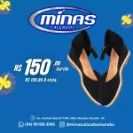 Sandália Preta RF:T5828