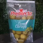 AZEITONA SEM CAROCO PREDILECTA 250G