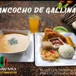 Sancocho de Gallina Criolla y Bandeja