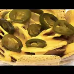 Nachos clásicos