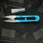 Tesoura Bud Cutter Yellon Finger