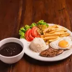 ALAMINUTA DE FRANGO