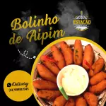 BOLINHO DE AIPIM