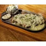 PECHUGA EN CHAMPIÑONES