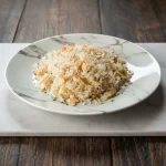 Arroz de Amêndoas ou Árabe