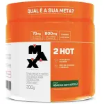 2 Hot Max Titanium 200G