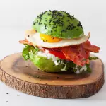 Guaca Burger
