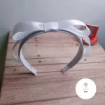 Diadema Doble Lazo
