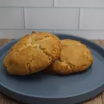 Galleta Macadamia