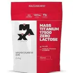 MASS TITANIUM 17500 ZERO LACTO 2,4KG