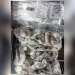 Camarão Peruano P&D 26/30 G · Pacote 1 kg