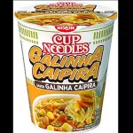 Cup Noodles Galinha