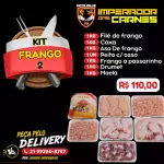 Kit frango 2