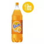 Fanta 1 Litro Pet