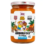 Doce de Abóbora com Coco Zero 400G