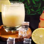 Yakult mangonada.