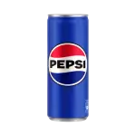 Pepsi lata